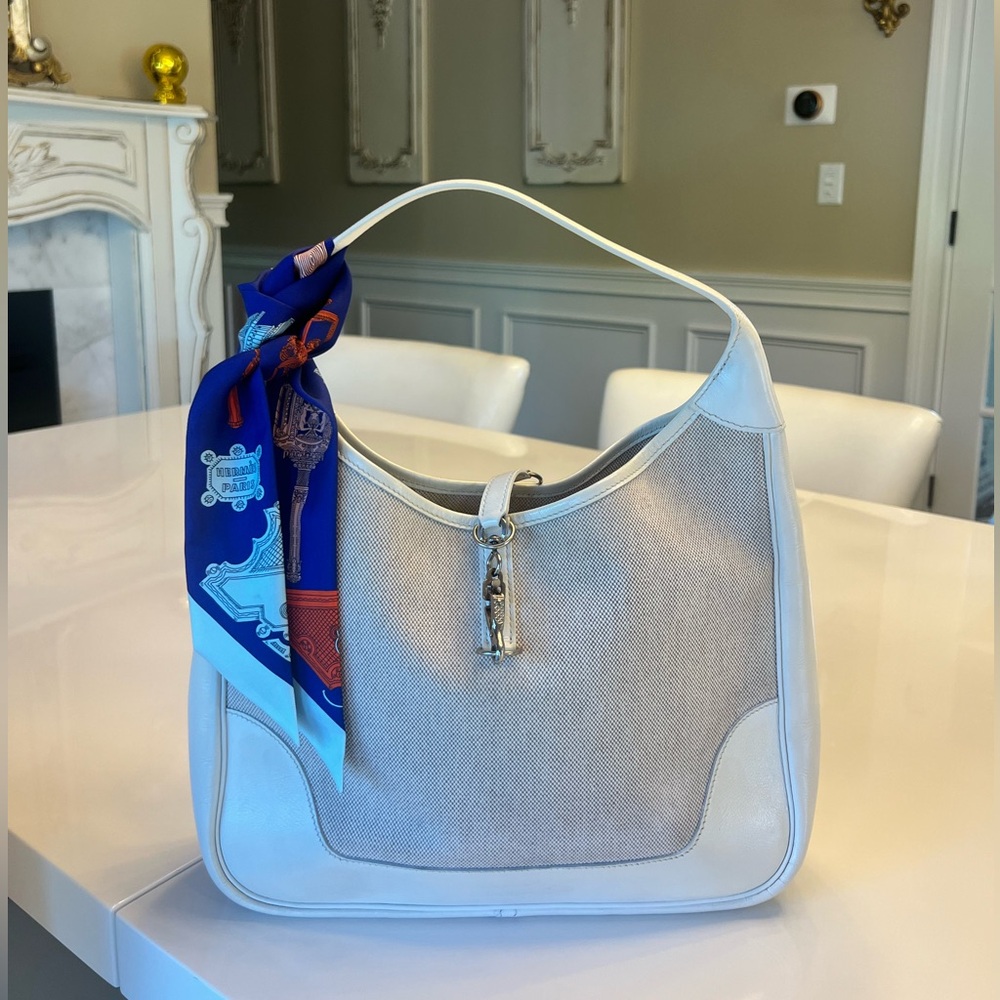 💯 Authentic HERMES trim bag